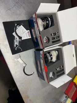 Turbo Smart Waste Gates 50mm