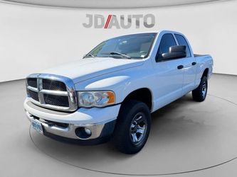 2004 Dodge Ram 1500 Quad Cab