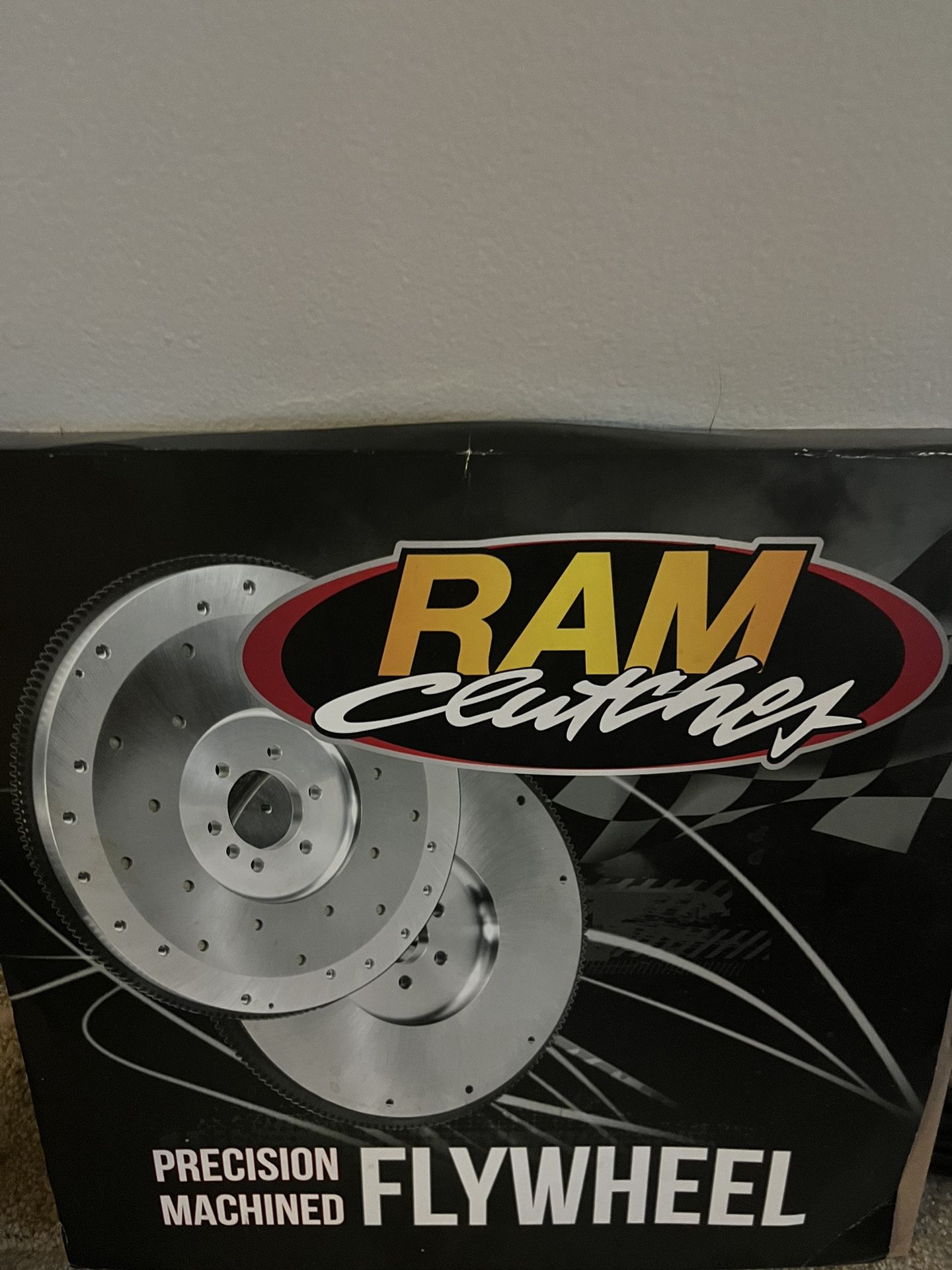Ram Clutches Flywheel 