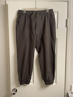 Lululemon ABC Jogger 25” Large GREAT CONDITION Olive