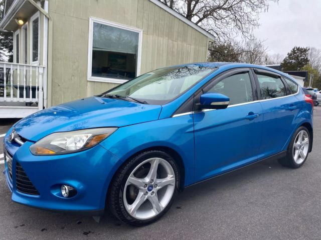 2012 Ford Focus