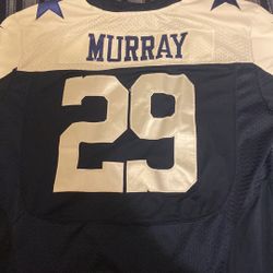 NFL Retro Jersey Size XL Navy Blue And White Streetwear 