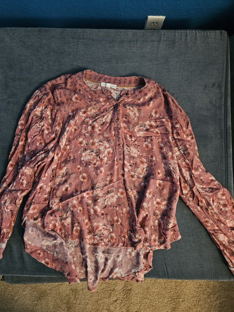 Long Sleeve Shirts