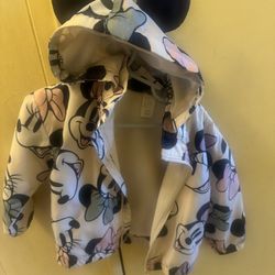 Minnie Mouse Jacket