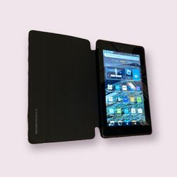 Amazon Fire Tablet 