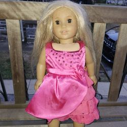 American Girl Doll