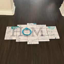 Home Decor Wall Sign 
