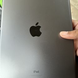 iPad With Folding Keyboard And Pen Holder