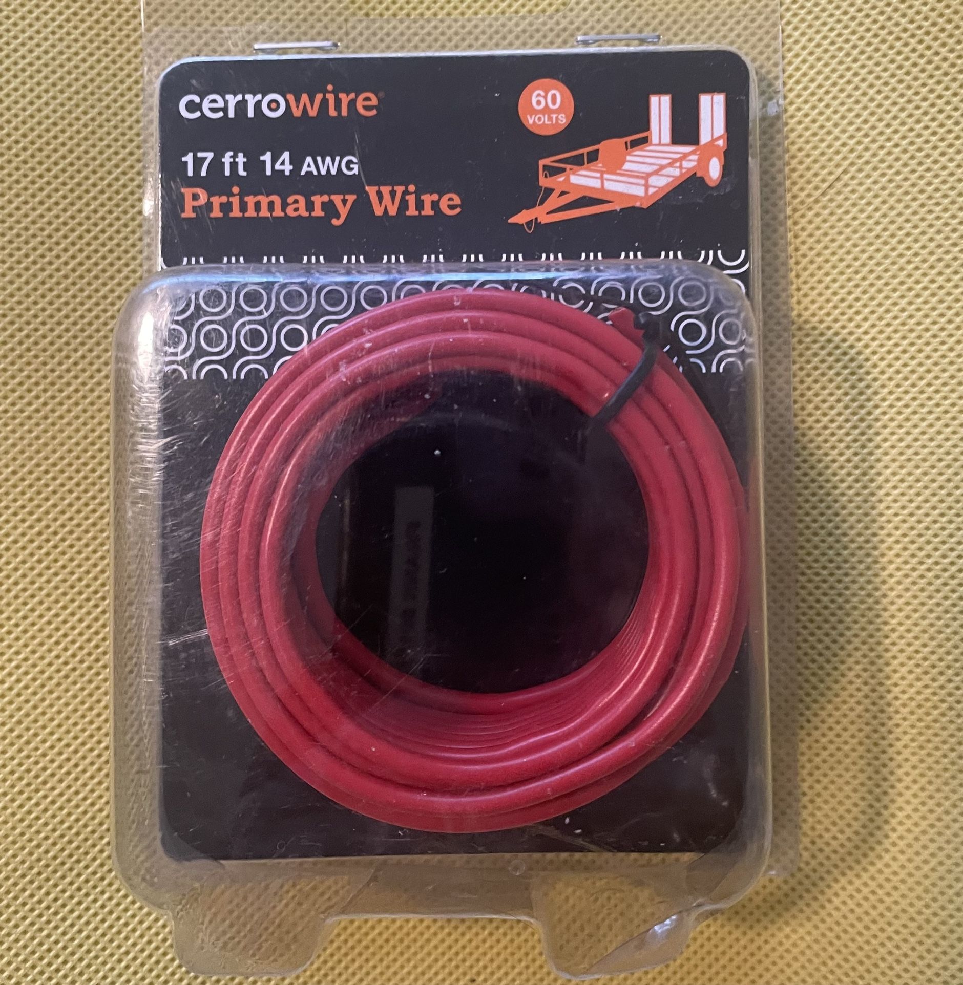 Red Wire