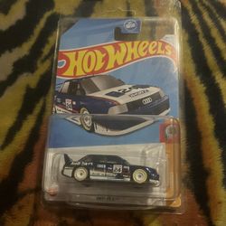 Hot Wheels Super TH 2024 # AUDI 90 QUATTRO with protector case
