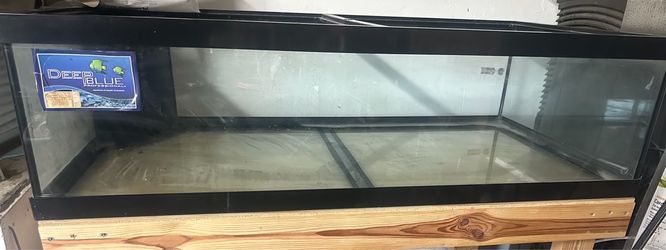 Frag Tank 60 gallons - Deep Blue Professional Glass Aquarium