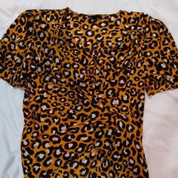 New Ladies Who What Where Blouse