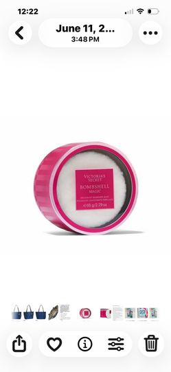 New VS Bombshell Magic Shimmer Powder