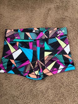 FILA running shorts
