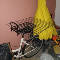For Bicycle Motorcycle Scooter Rack