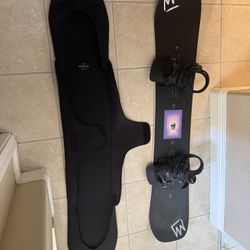 Burton Snowboard 