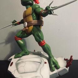 Raphael PCS 1/4 Statue 