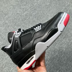 𝐎𝐧l𝐲 𝐫𝐞𝐩l𝐲 𝐨𝐧 𝐈G : 𝐓𝐎𝐏𝐤𝐢𝐜𝐤𝐬𝟒𝟒𝟒                                   Jordan 4 bred reimagined