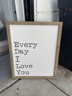 Sign