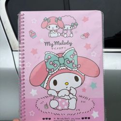 My Melody Notebook