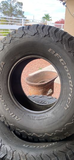 Llantas Costillonas Todo Terreno All-terrain