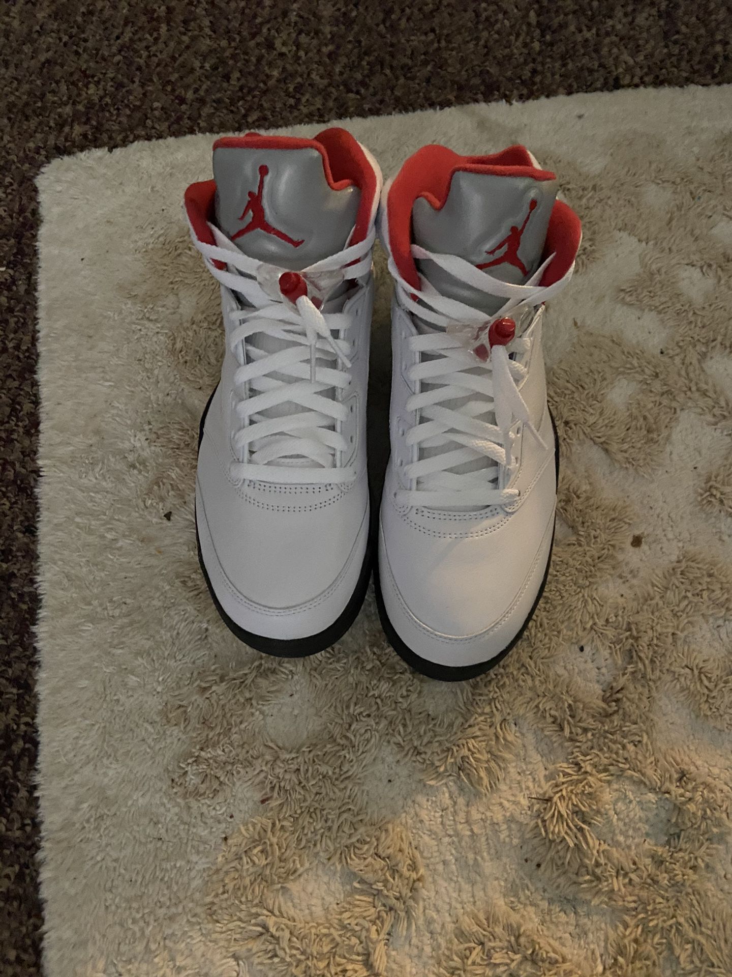 Air Jordan’s Retro 5 Size 10 (Brand New ) Never Wore
