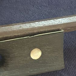 MAKE AN OFFER /TWO VIOLIN BOWS NEED RESTORATION 