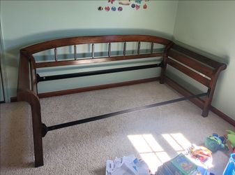 Twin daybed bedroom set