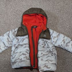 Boy Puffer Jacket 