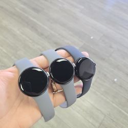 Google Watches 