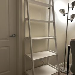 Ladder Bookshelf 