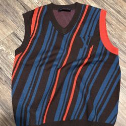 Louis Vuitton 2024 Wool Sweater Vest