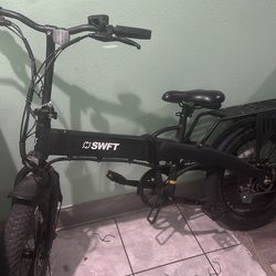 SWFT E-BIKE