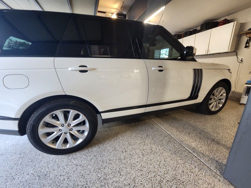 2016 Land Rover Range Rover