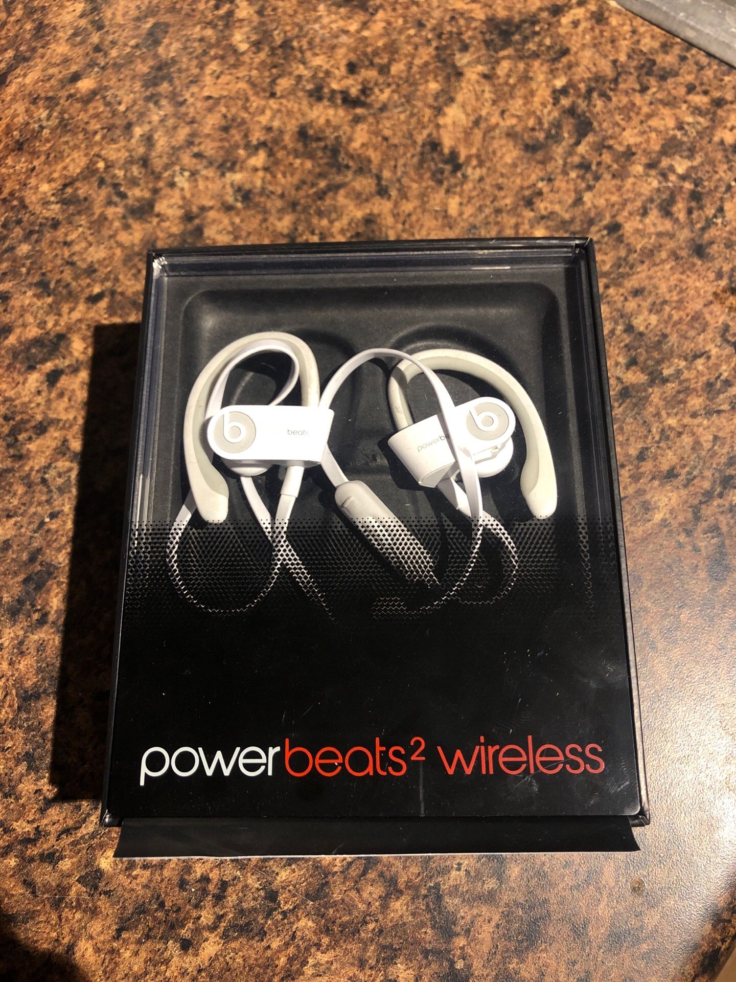 Powerbeats 2 Wireless - White