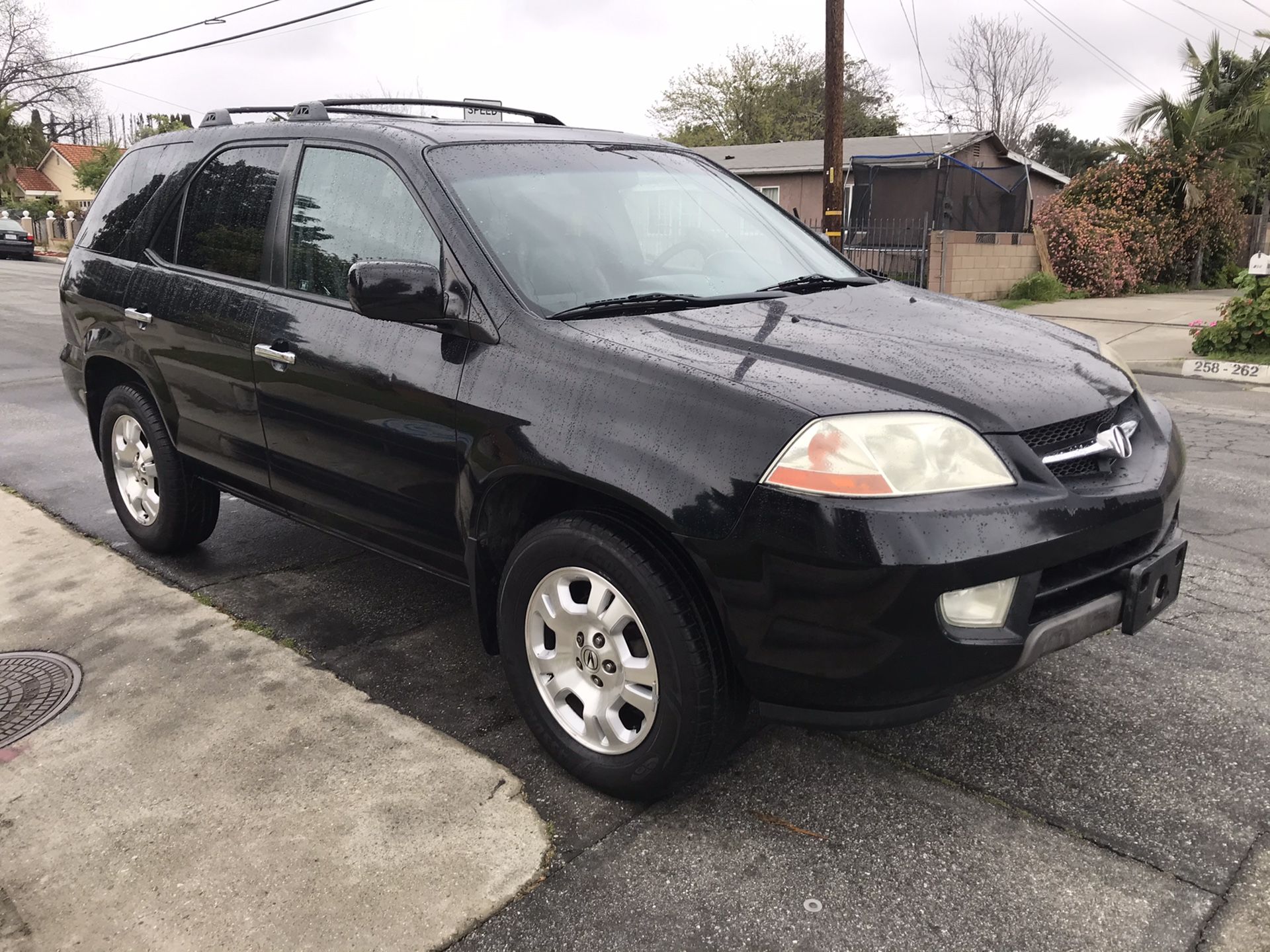 2002 Acura MDX