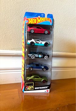 Hot wheels Nightburnerz