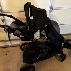 Baby Trend Morph Double Stroller 
