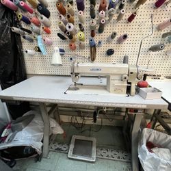 Juki Sewing Machines And Juki Cover Stitch Machine