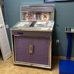 Rock-ola mfg 431 coronado jukebox Vintage Working