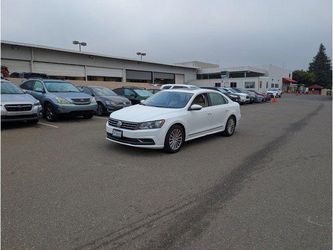 2016 Volkswagen Passat
