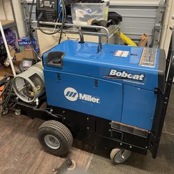 Miller Bobcat Welder/Generator 