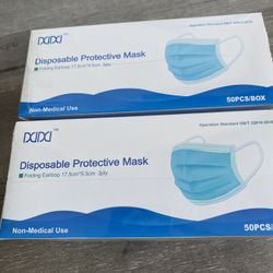 Disposable Face Mask