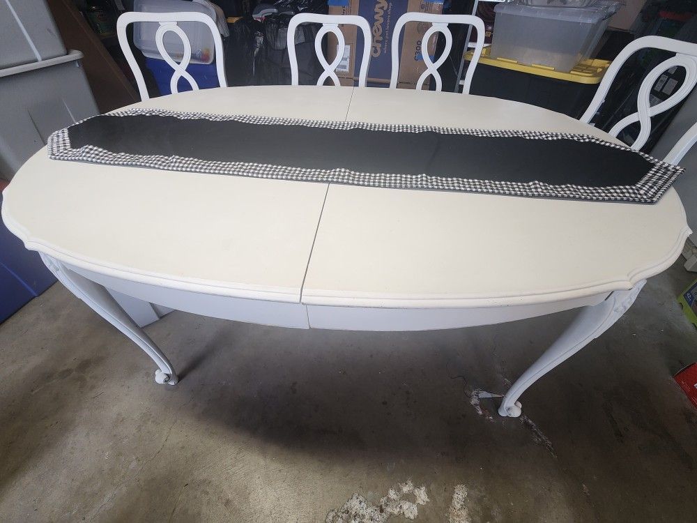 Dining Table And Chairs