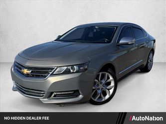 2017 Chevrolet Impala