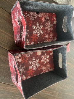 Christmas Boxes