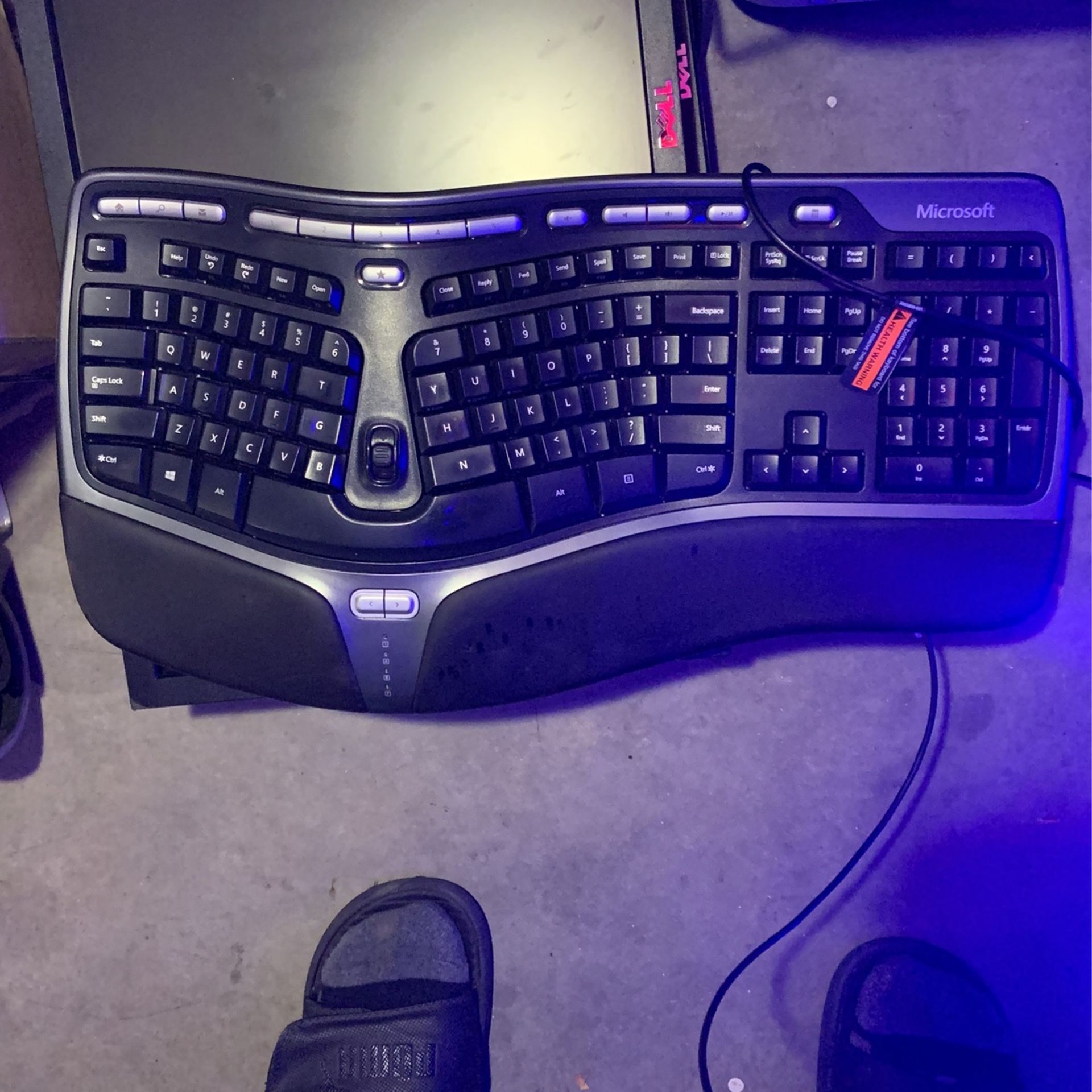 Ergonomic Keyboard