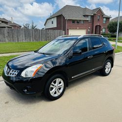 2013 Nissan Rogue