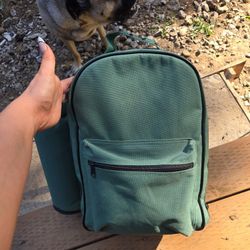 Picnic Backpack. 