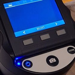 Kodak Scanza Turn Film Photos Into JPEGS in Seconds Full SET w Box